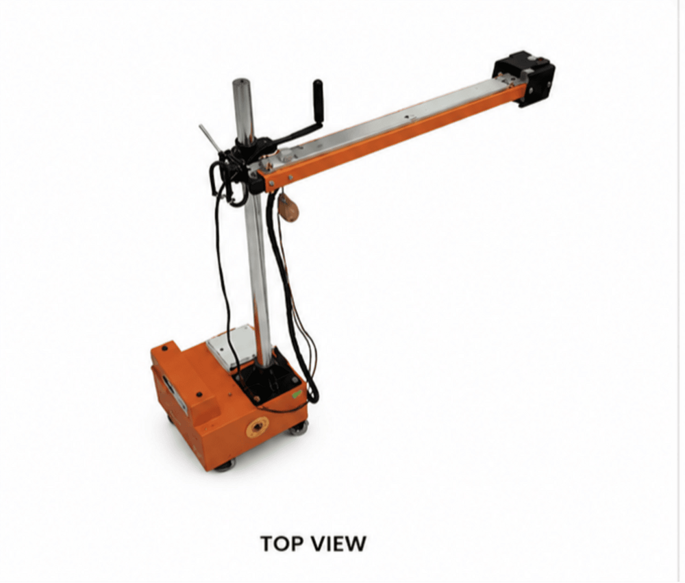 900MSE Mobile Sealer Machine