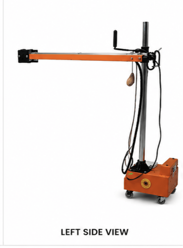 900MSE Mobile Sealer Machine