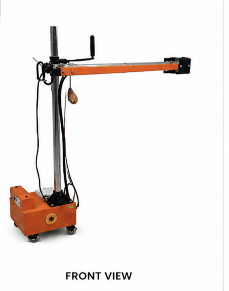 900MSE Mobile Sealer Machine