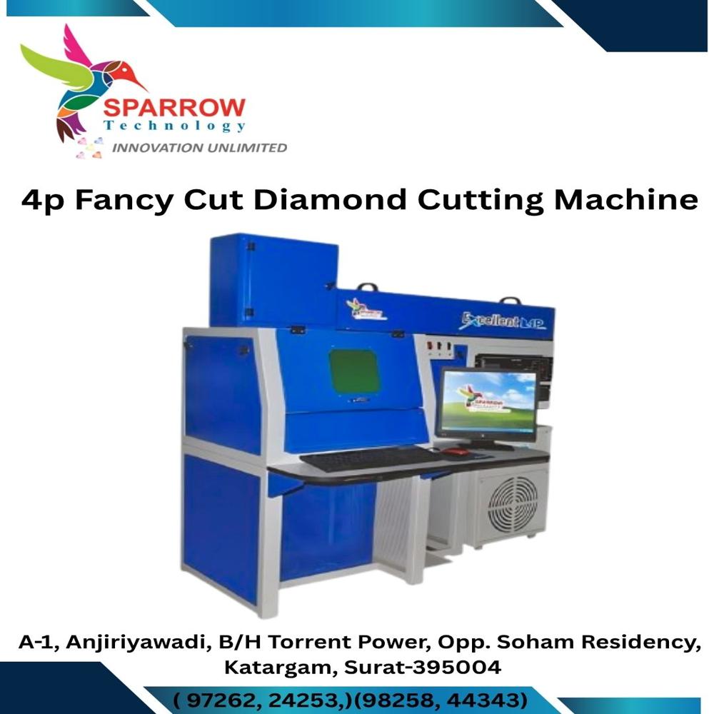 Fancy Diamond Cutting Machine