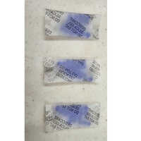 Blue Silica Gel Pouch