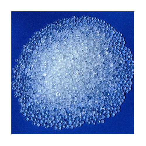 White Beads Silica Gel