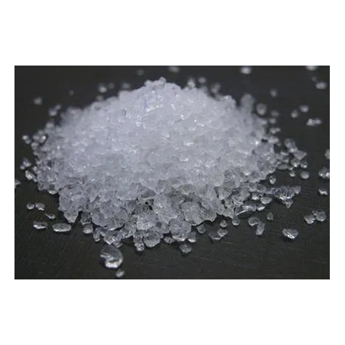 White Crystal Silica Gel