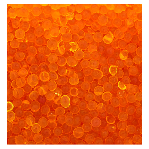 Orange Beads Silica Gel