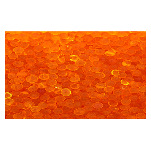 Orange Silica Gel