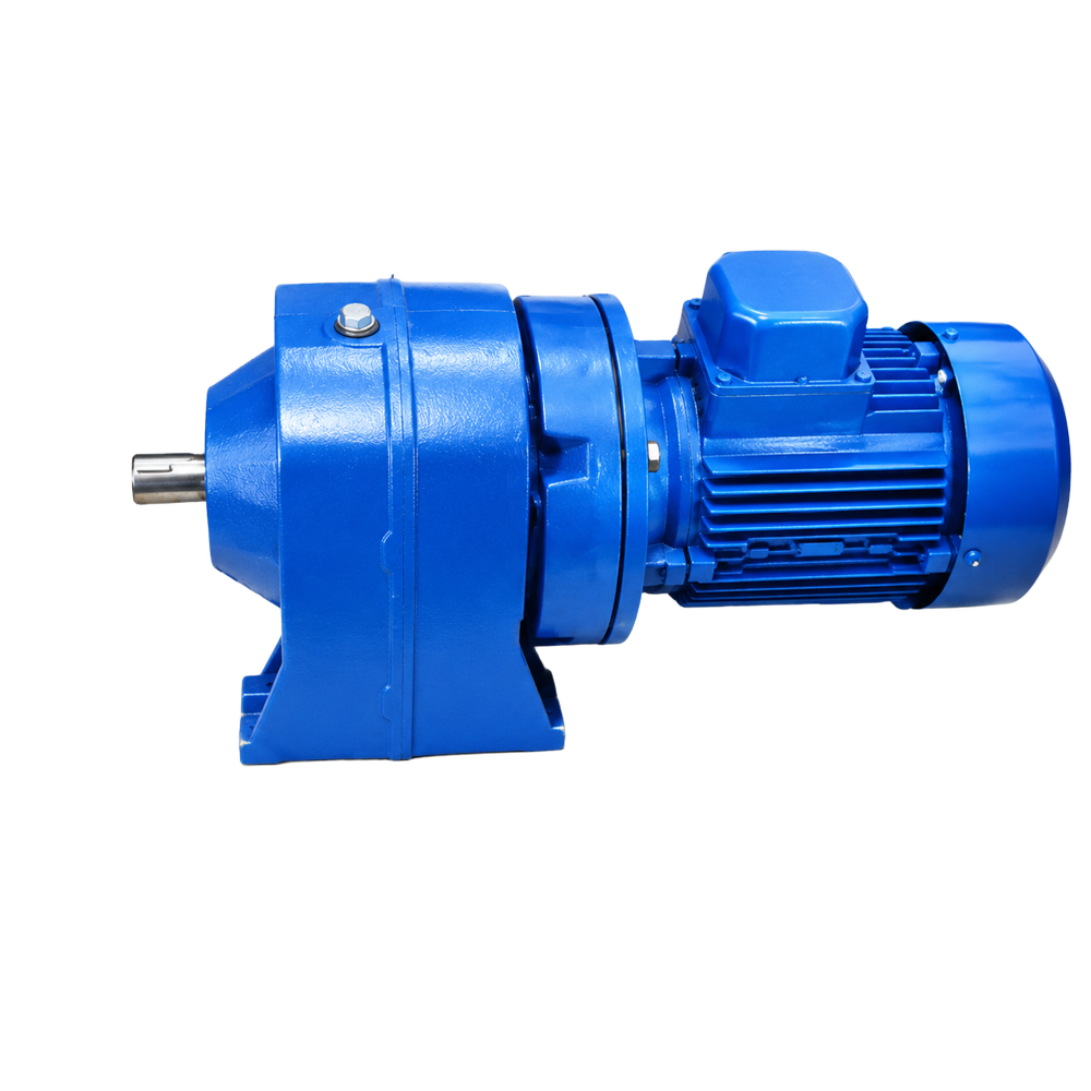 Single Phase Helical Gear Motor