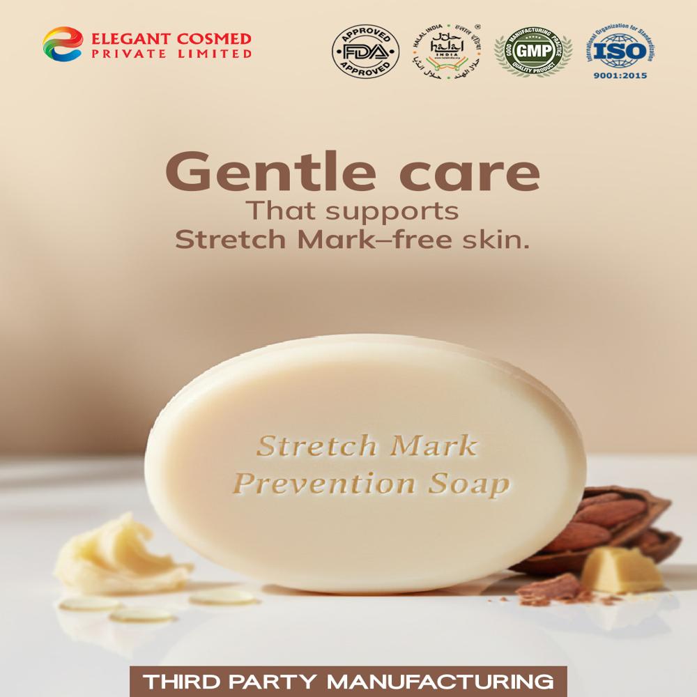 Stretch Mark Prevention Soap Third Party Manufacturing
