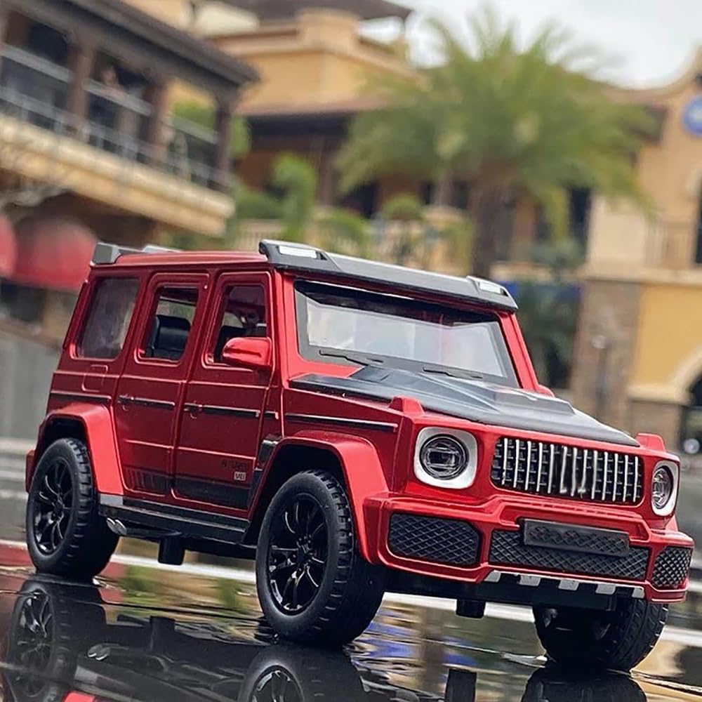 g wagon die cast toy