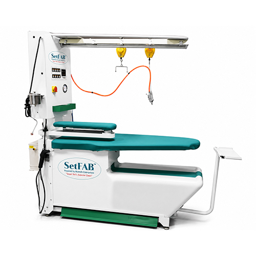Universal Ironing Machine