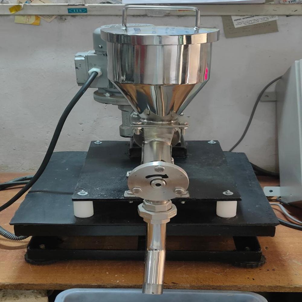Ss316 Pipe Screw Feeder - Features: Easy Maintenance