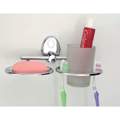 A 102 Soap Dish + Tumber