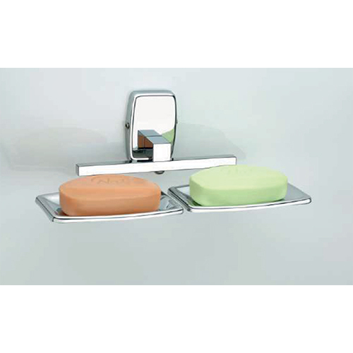 S 307 Soap Dish Double