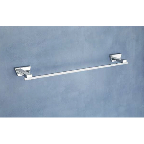 AC 502 Towel Rod 24 - Stainless Steel, 24 Inch, Silver | Rustproof, Chrome Plated, Wall Mounted