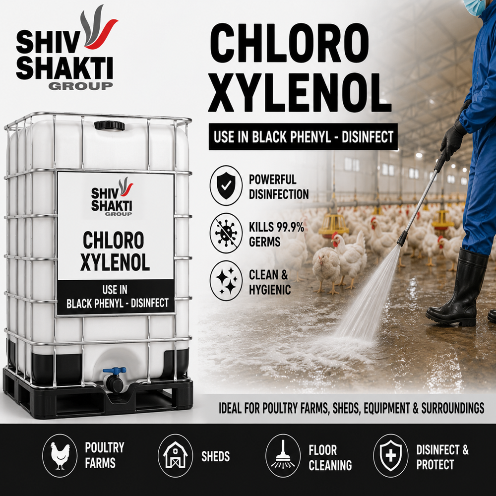 Chloroxylenol Chemical