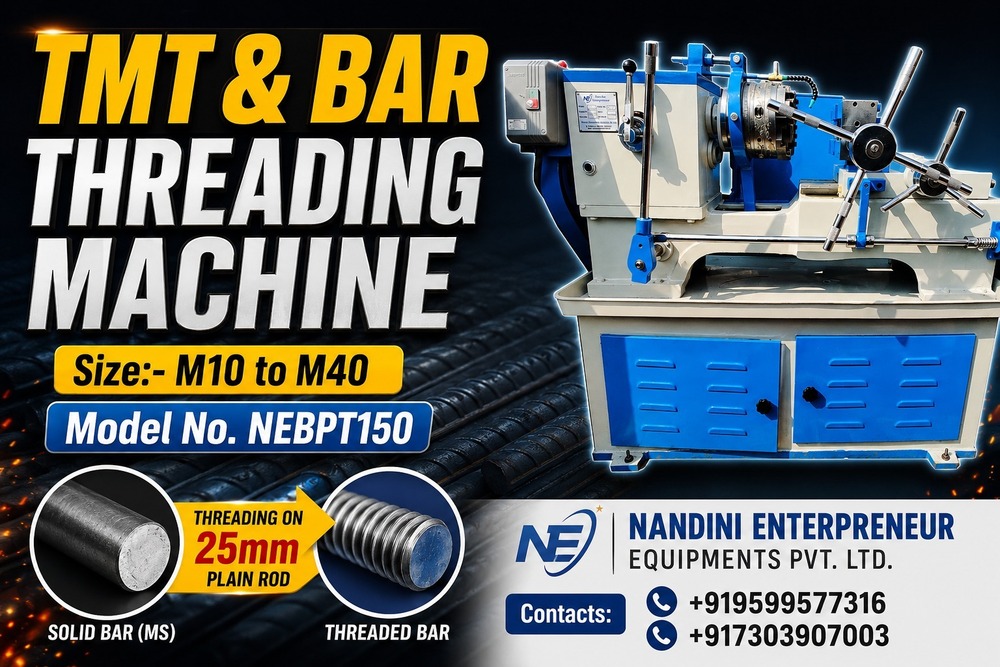 linco threading machine