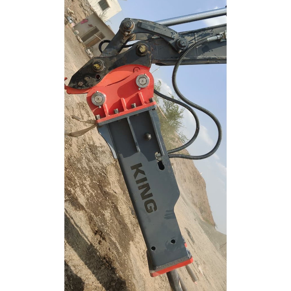 Hydraulic Excavator Arm