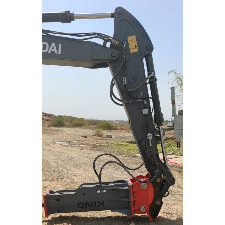 Hydraulic Excavator Arm