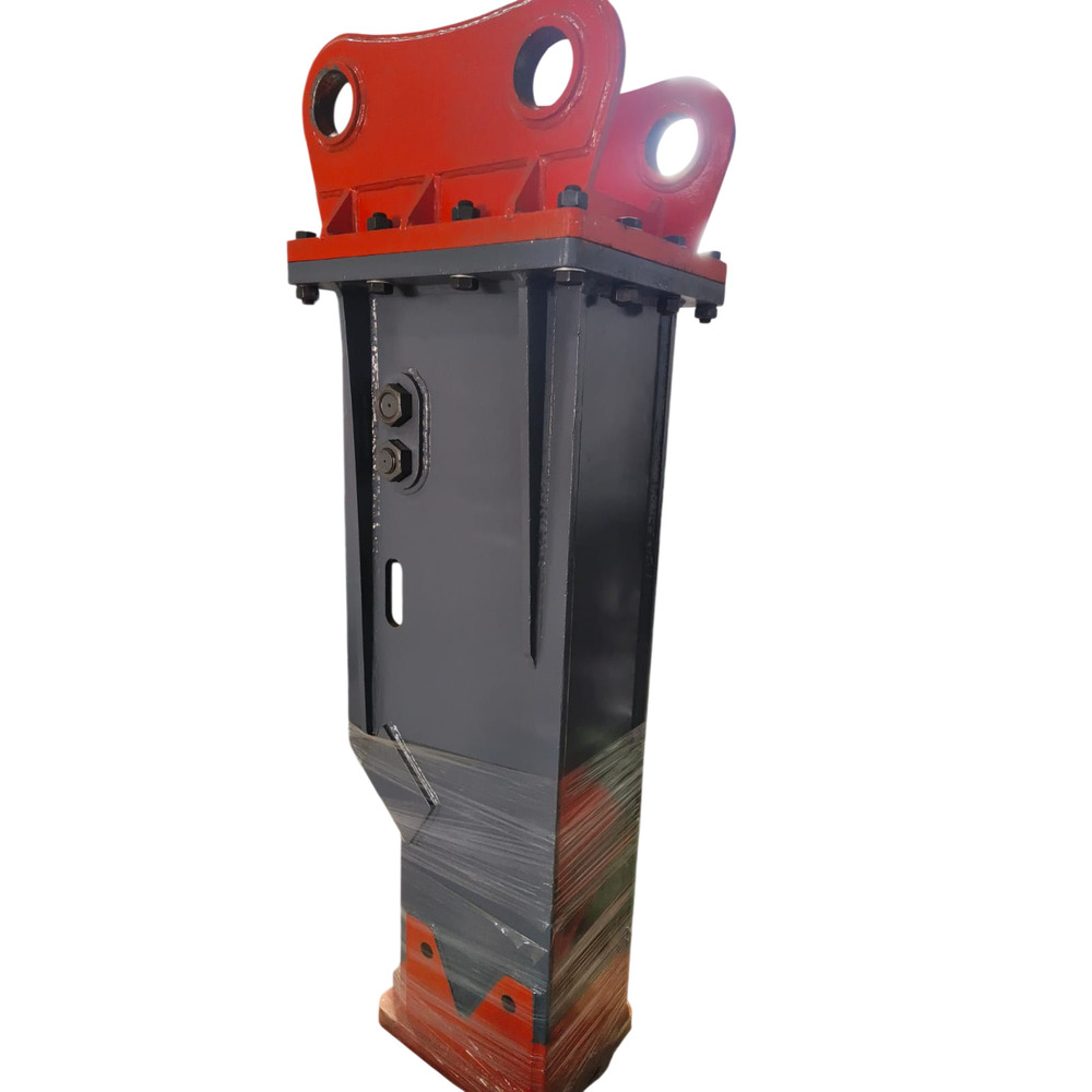 Hydraulic Rock Breaker
