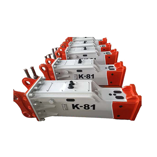 K81 30 Ton Hydraulic Rock Breaker
