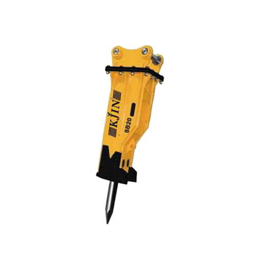 SB20 Kjin Hydraulic Breaker