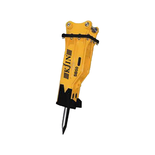 SB50 Kjin Hydraulic Breaker