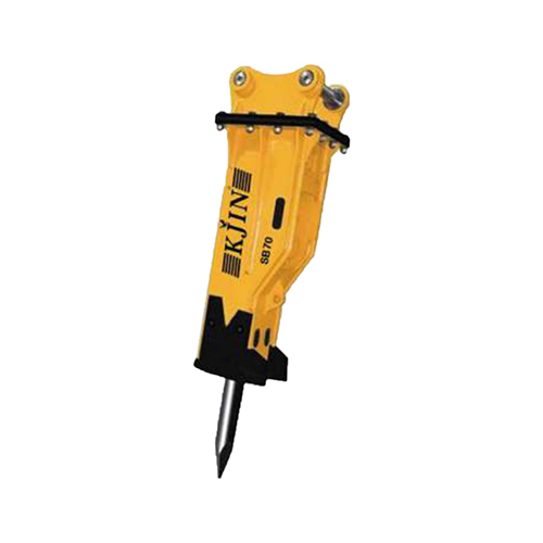 SB70 Kjin Hydraulic Breaker