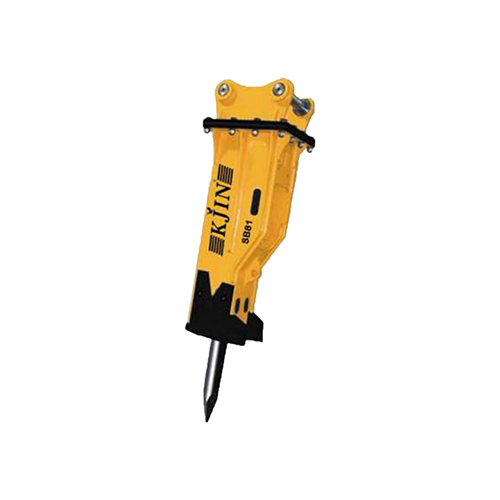 Hydraulic Breaker