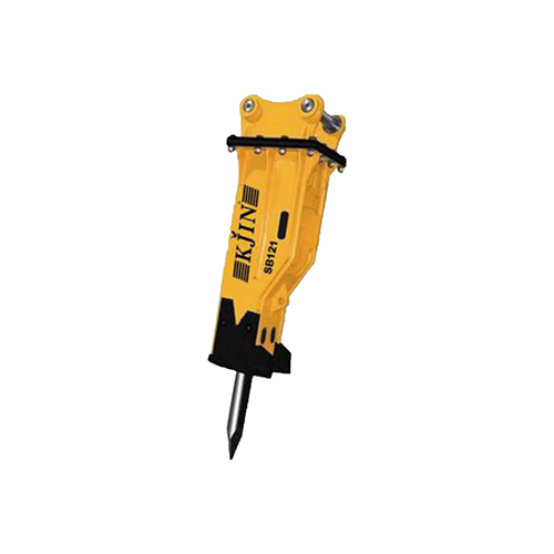 SB121 Kjin Hydraulic Breaker