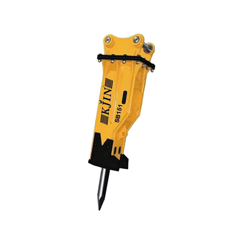 SB151 Kjin Hydraulic Breaker