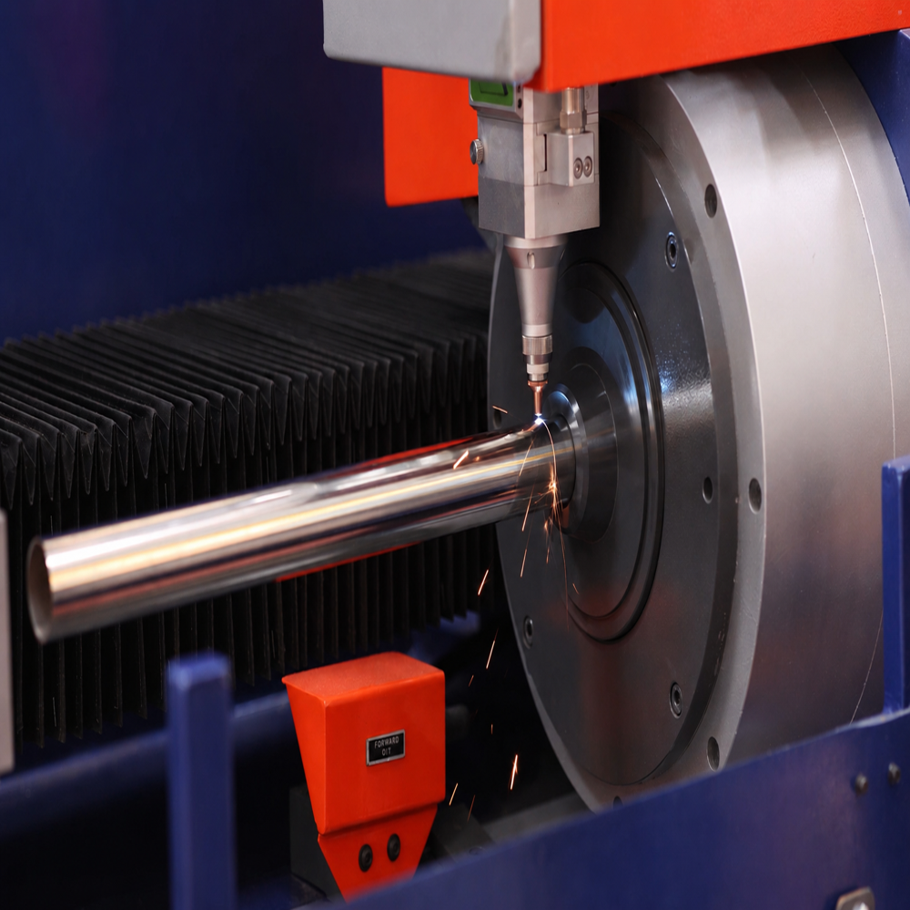 JE60 LASER CUTTING MACHINE