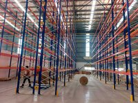 Heavy Duty High Rise Pallet Stacking Racks