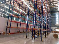 Heavy Duty High Rise Pallet Stacking Racks