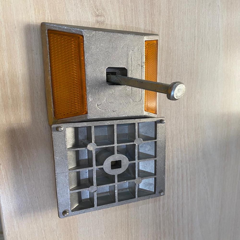 Aluminium Road Stud