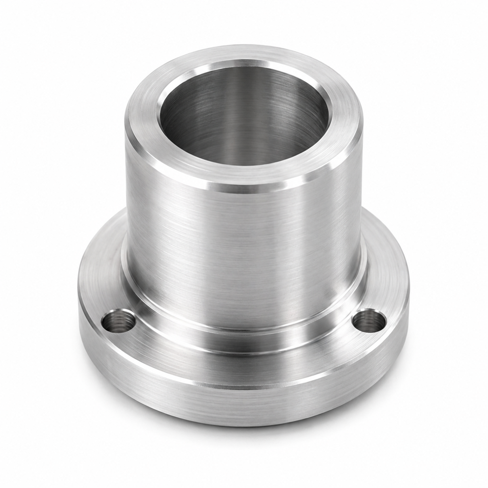 Precision CNC Machined Aluminum Components