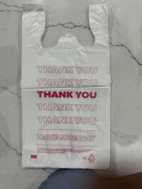 T Shirt Bags