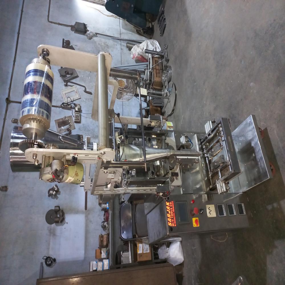 Automatic Form Fill Seal Machine