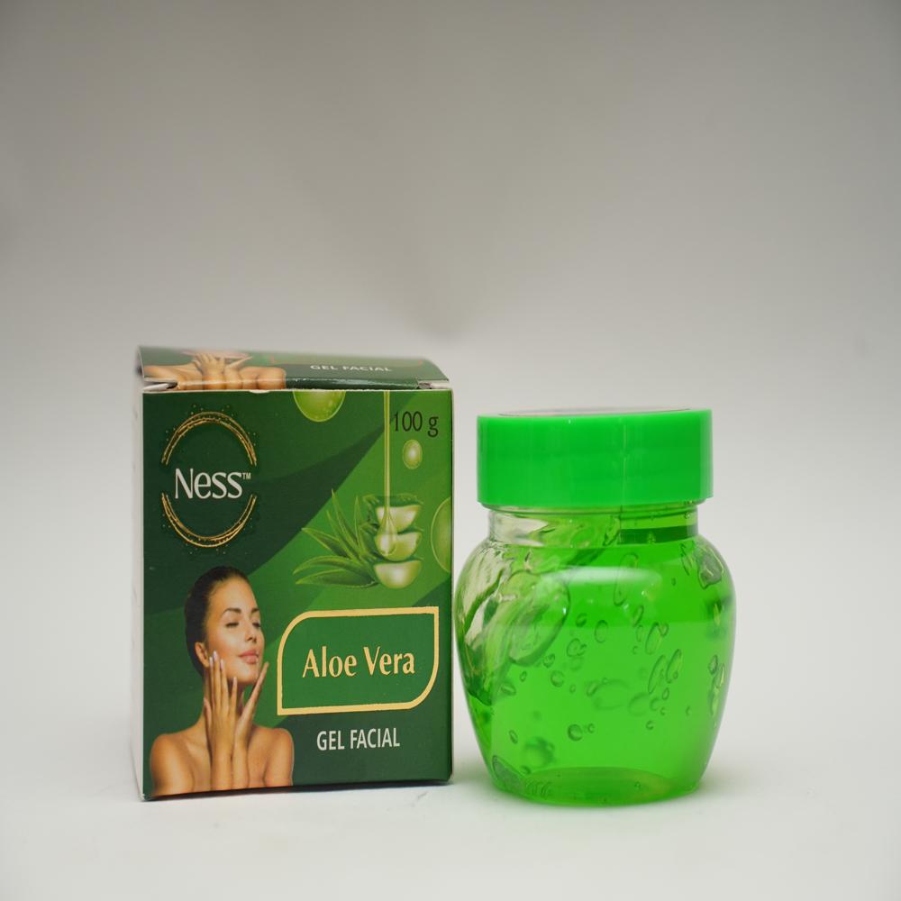 ALOE VERA FACIAL GEL
