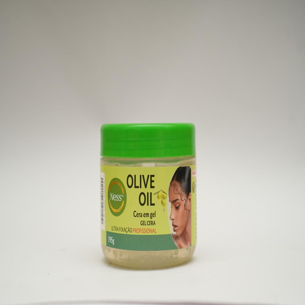 Olive Oil Gel - Age Group: Adults