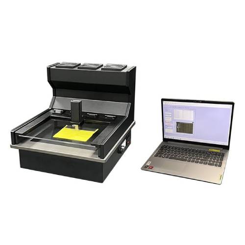 Drying Rate Tester Heated Plate Method - Stainless Steel, 450x480x320 mm, 0-120°C, USB/Ethernet Connectivity, Overheat Protection