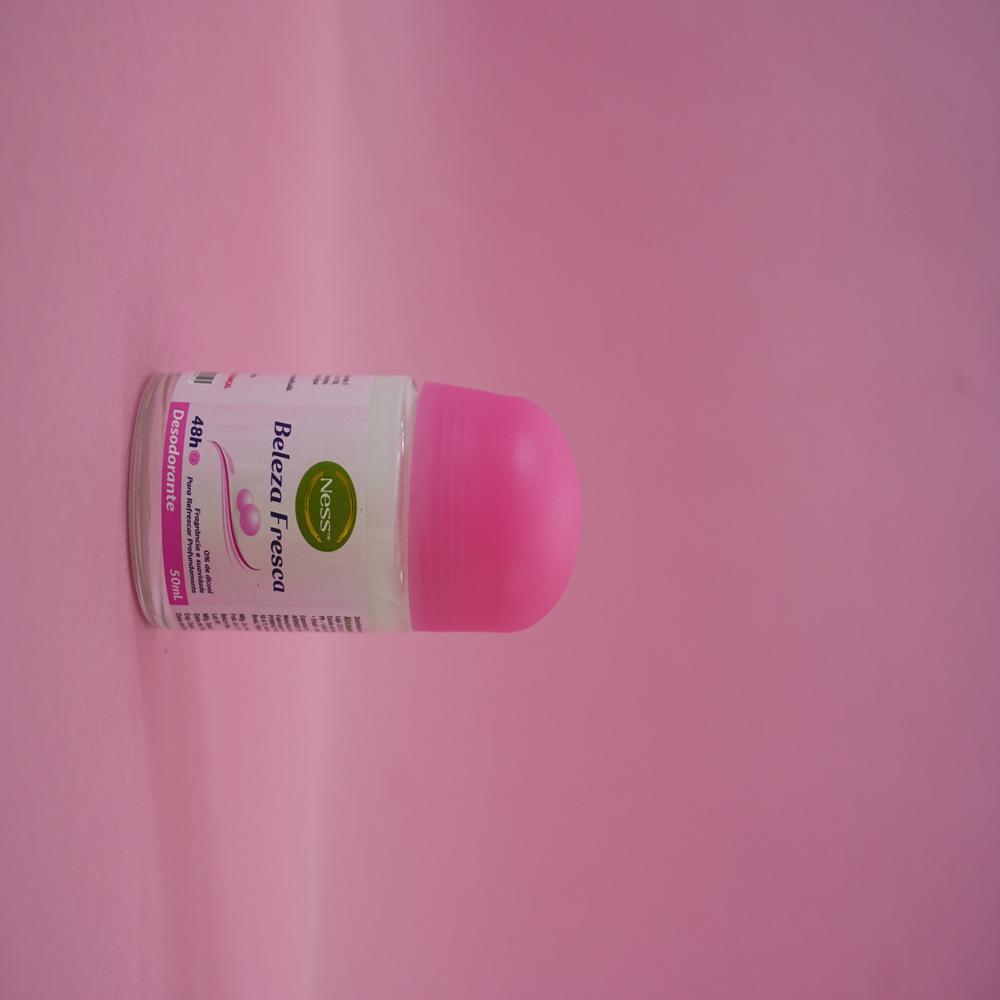 ROLL ON DEODORANT