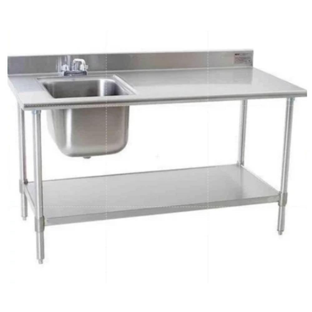 Commercial Stainless Steel Table Sink