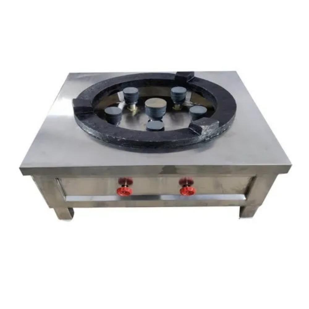 Stainless Steel Dum Bhatti