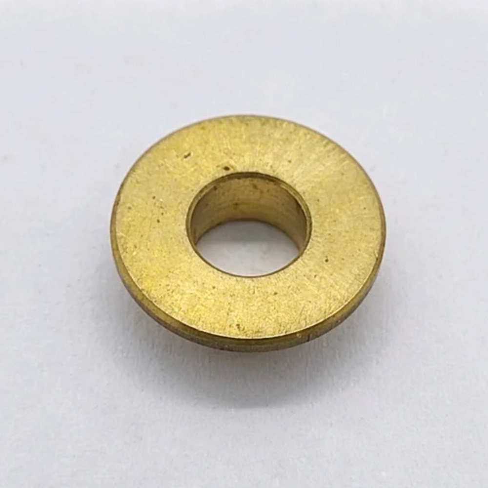 2mm Brass Finish Washer