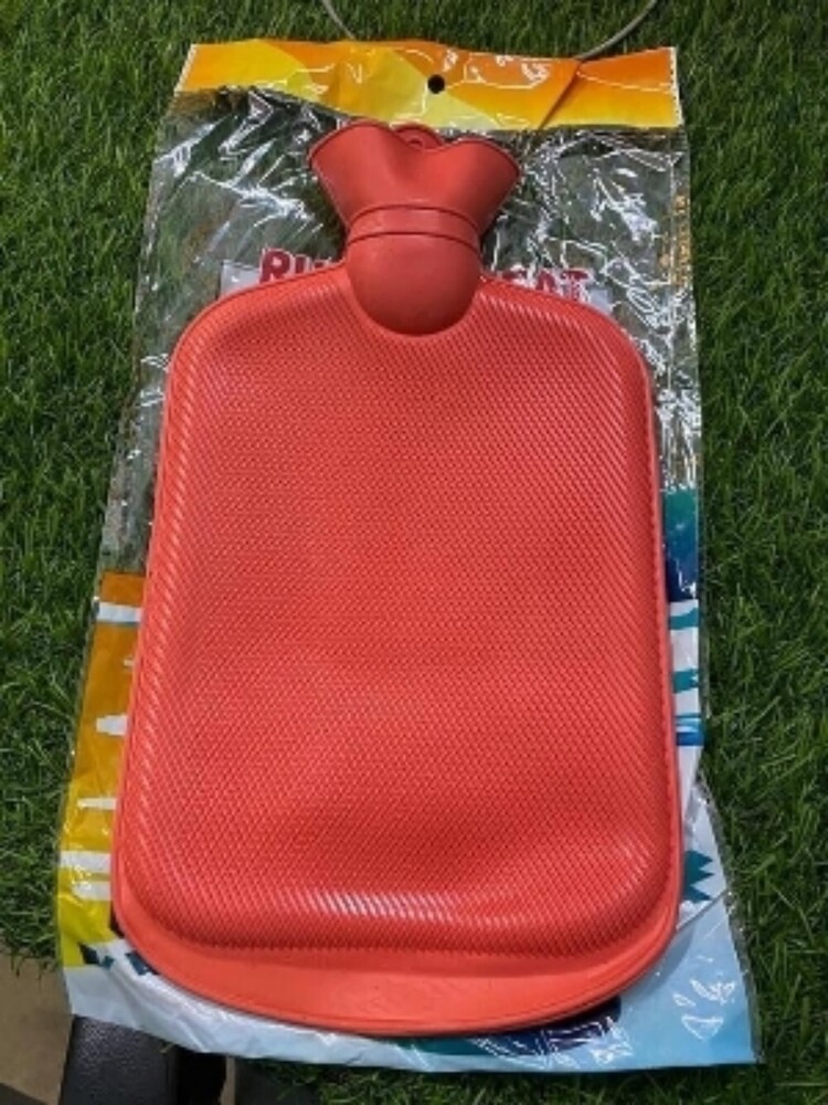 Rubber Hot water bag