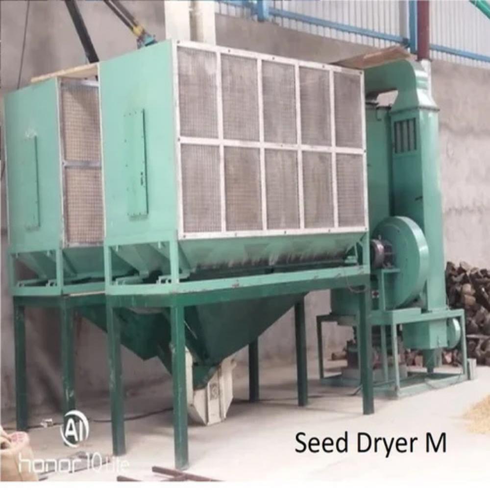 0.5 Ton Seed Dryer Machine