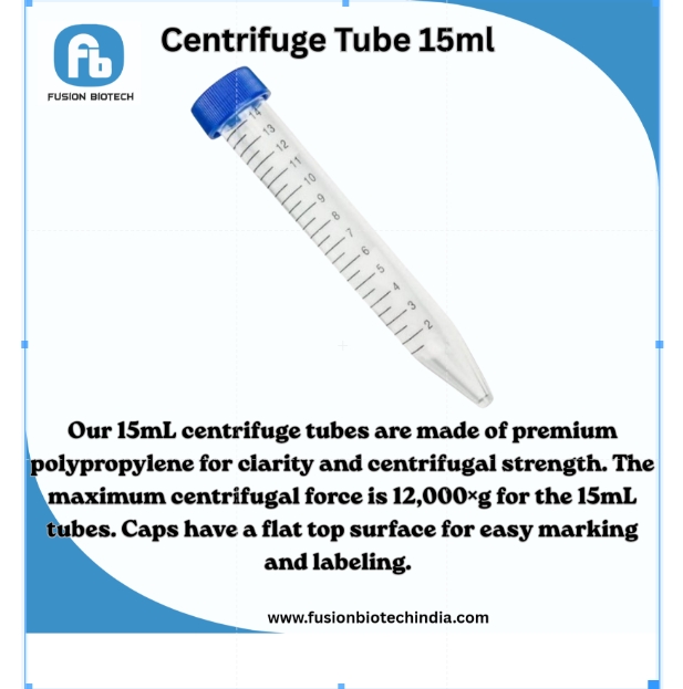 15 mL centrifuge tube