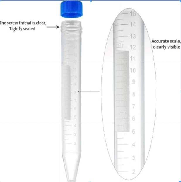 15 mL centrifuge tube