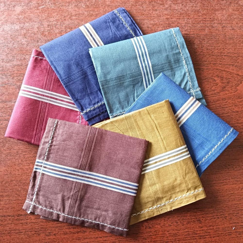 5475 Cotton Handkerchiefs