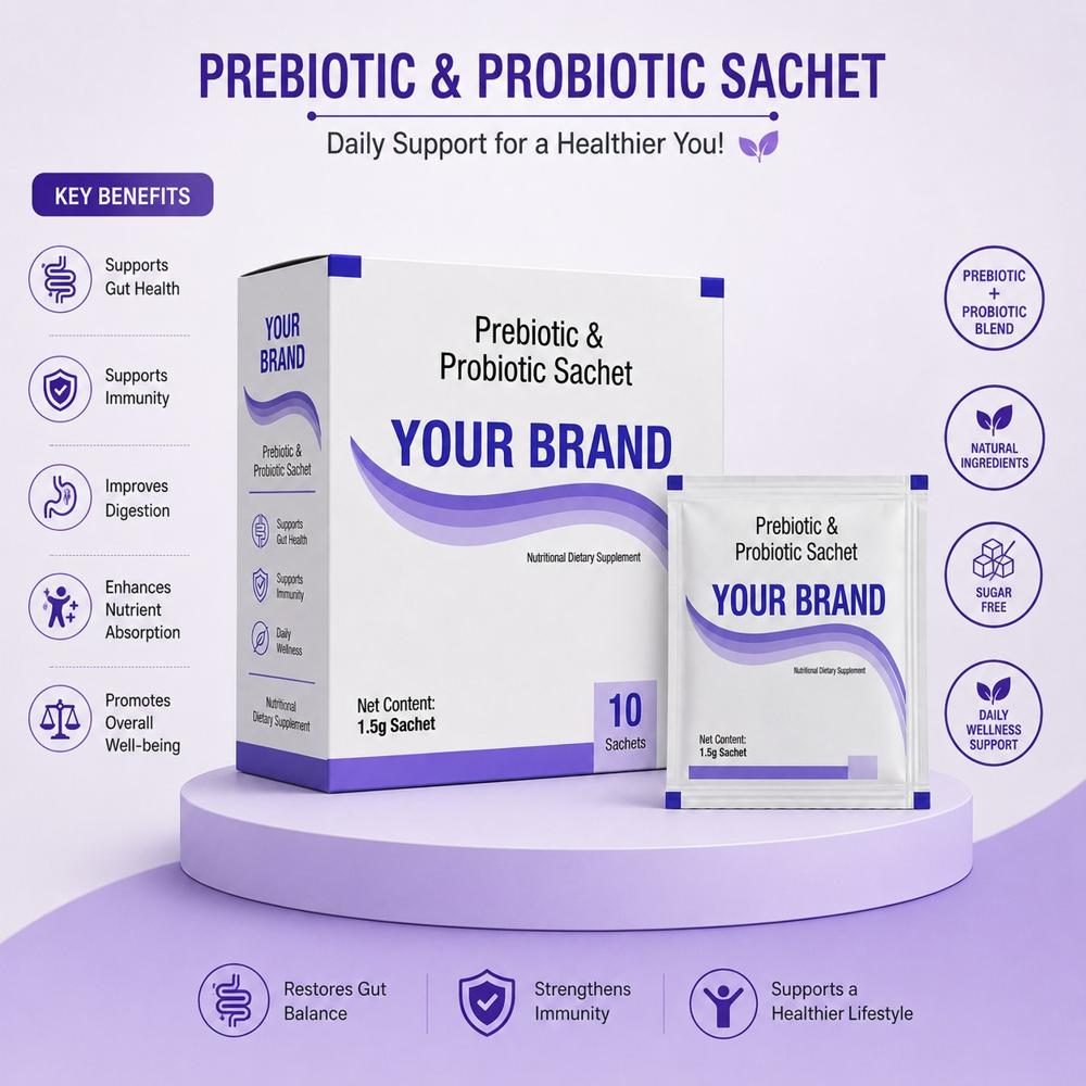 Pre Probiotic Sachet