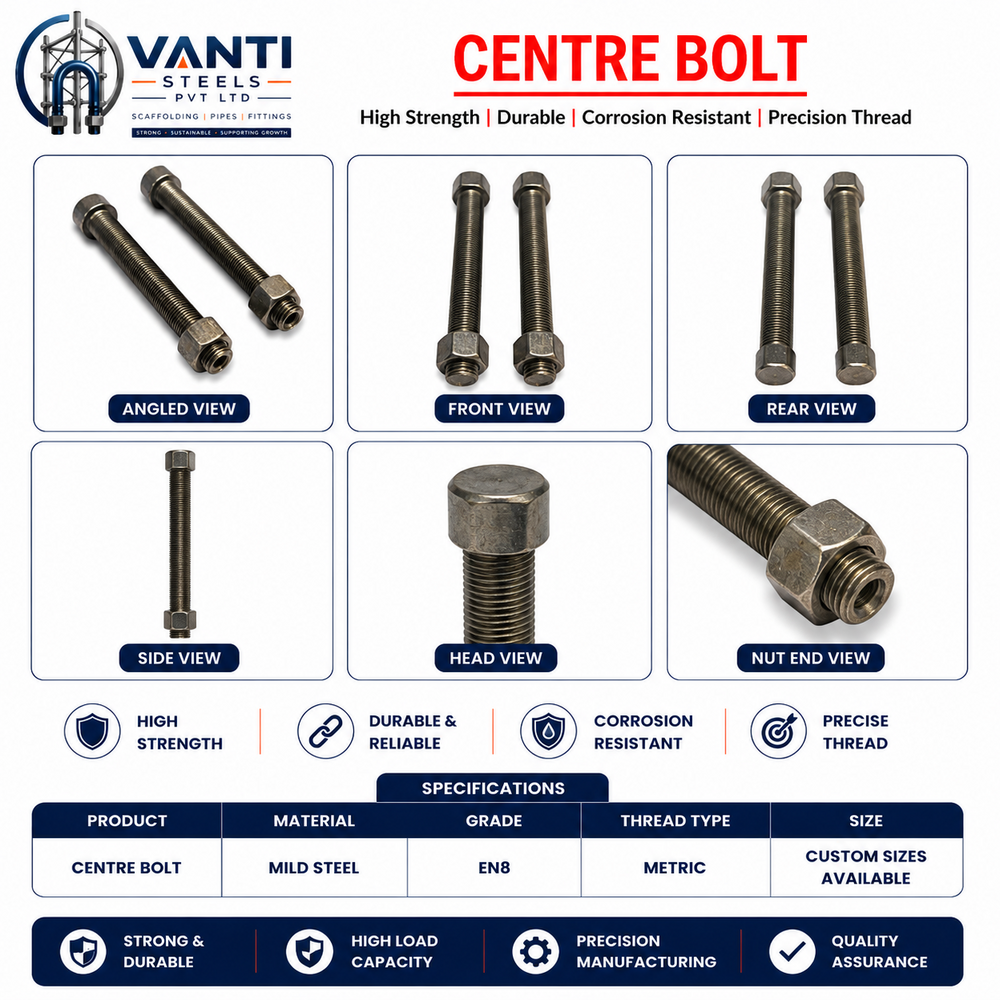 Centre Bolt
